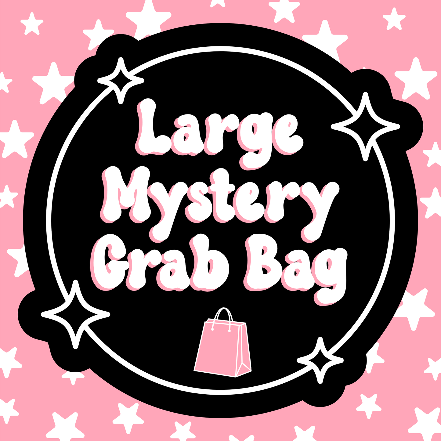 large mystery grab bag