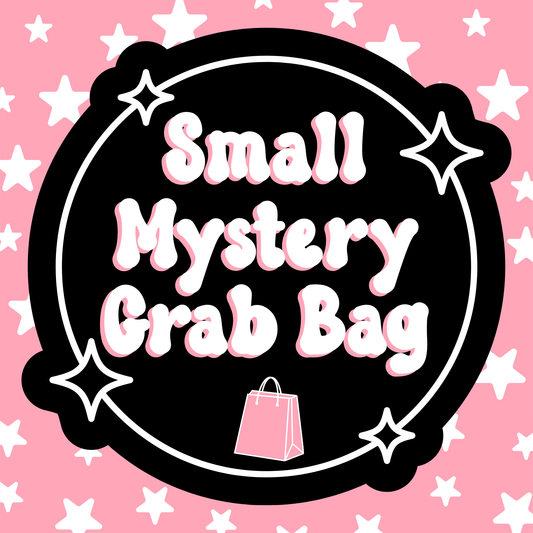 small mystery grab bag