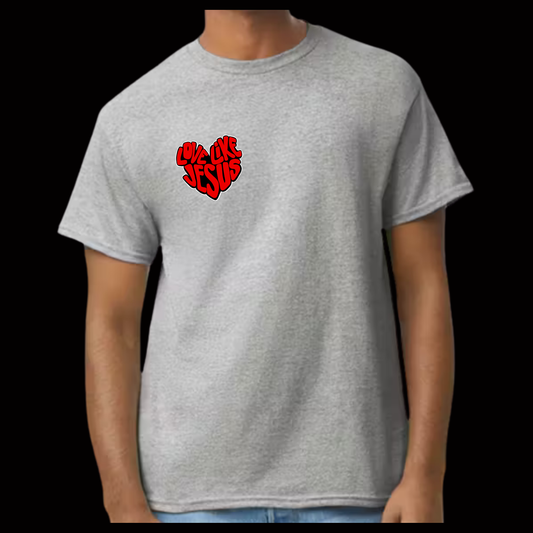 Love Like Jesus Tee