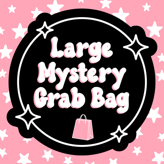 large mystery grab bag