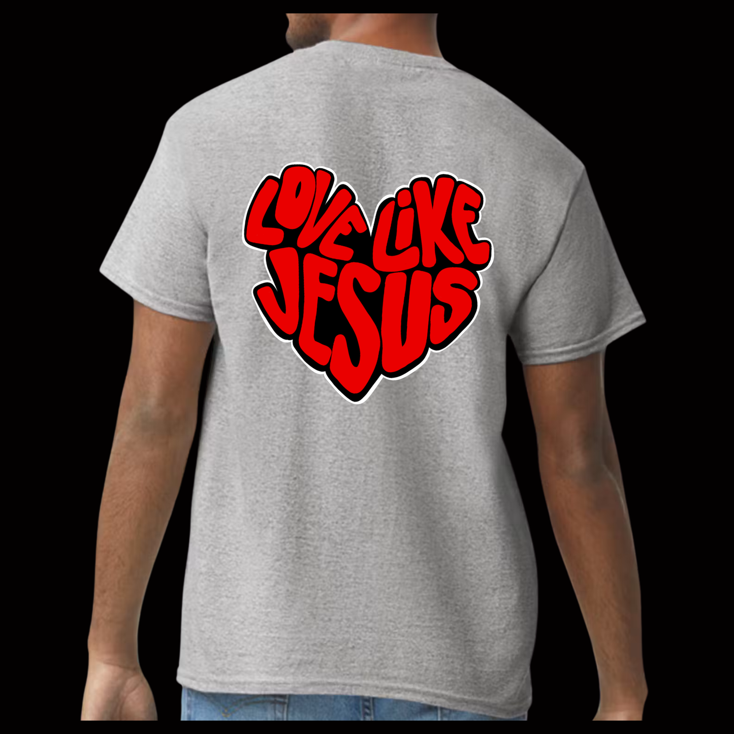 Love Like Jesus Tee