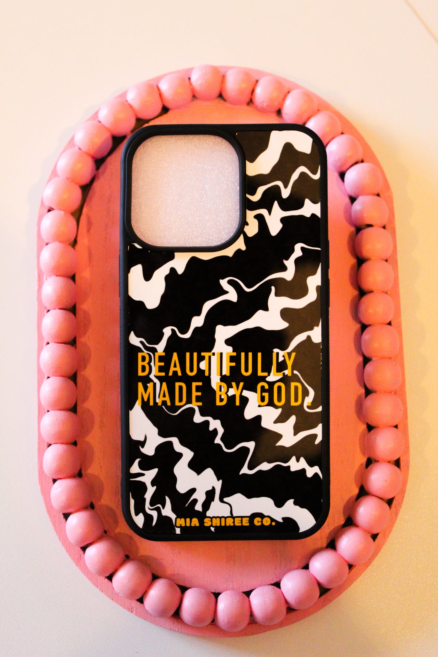 Beautifully Made by God Phone Case